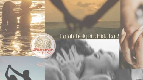 Szeress, ha mersz! – párkapcsolati témájú rendezvény a KULT7-ben